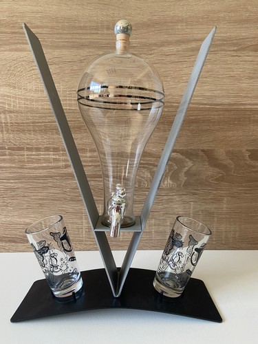 Atypique fontaine liqueur - atypique,