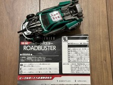 Figurine de collection Transformers Studio Series SS-50 Roadbuster d'occasion