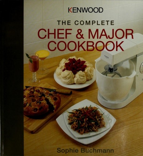 Kenwood the complete chef - the,