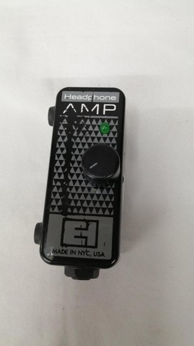 Electro harmonix headphone amp - headphone,