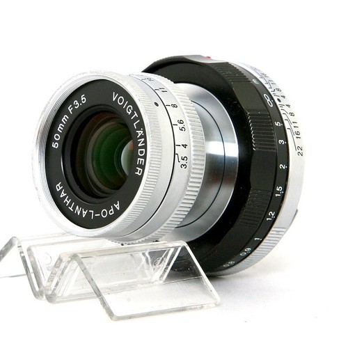 Voigtlander apo lanthar - apo-lanthar, 50mm