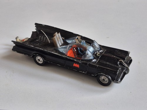 Voiture miniature batman - voiture,