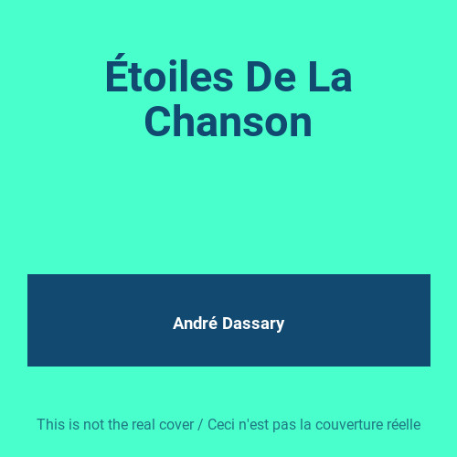 étoiles chanson andré - Étoiles, chanson,