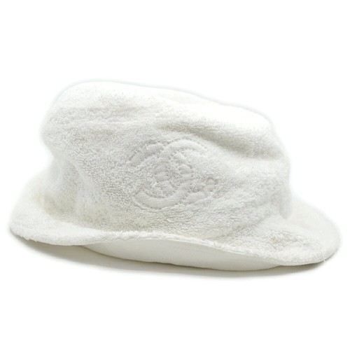 Chapeau seau chanel - seau, coton