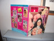 BEDE X album N°7recueil 14