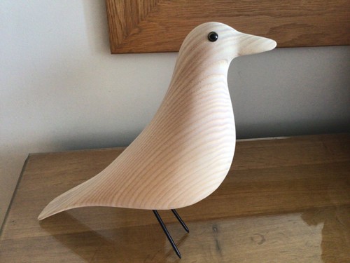 Vitra eames house wood bird - wood,