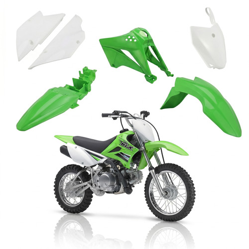Full bodywork fairing plastic - full,