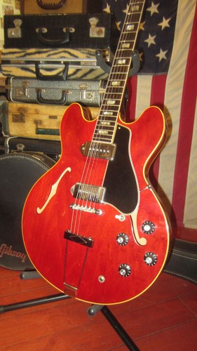 Vintage 1967 gibson 330 - vintage,
