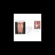 FDC - Tableau Cathédrale de