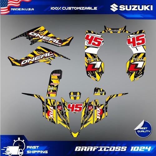 Suzuki ltz 400 wrap graphics - wrap,