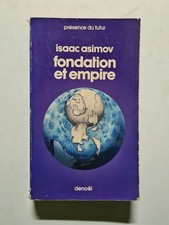 Fondation et empire | Isaac