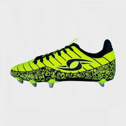Chaussures rugby avec - rugby,