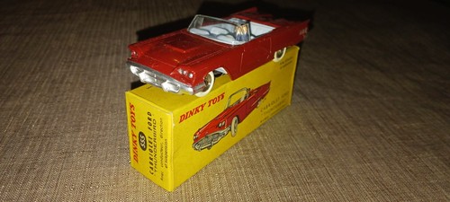 Dinky toys 555 - dinky,