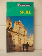 MICHELIN GUIDE VERT Sicile