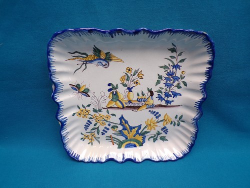 Nevers xix plat - plat, carrÉ
