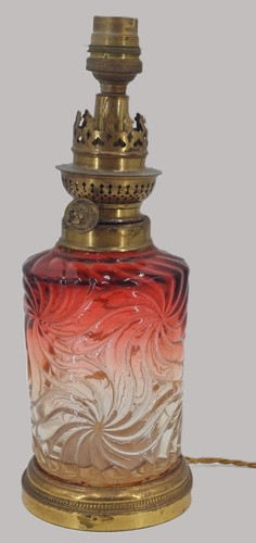 Lampe pétrole - lampe,