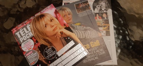 France gall presse - gall,