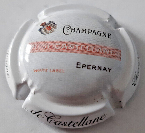 Capsule champagne de - de,