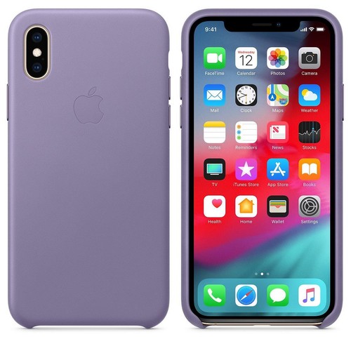 Coque cuir apple iphone - coque,