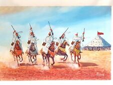 Tableau ancien Acrylique sur