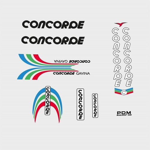 Concorde gavina pdm team - concorde,