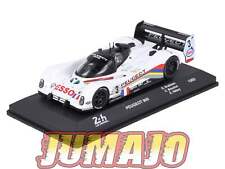 24H247 Voiture 1/43 CENTAURIA 24 Heures Mans : PEUGEOT 905 #3 Winner 1st 1993