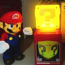 Super mario bros veilleuse - mario,