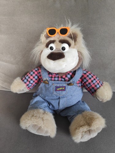 Real talking peluche bubba - peluche,