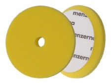 1 x Menzerna Foam Pad Medium Cut - diam 150 mm / 6" - jaune