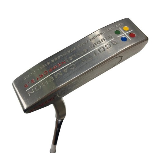 Scotty cameron studio - scotty,