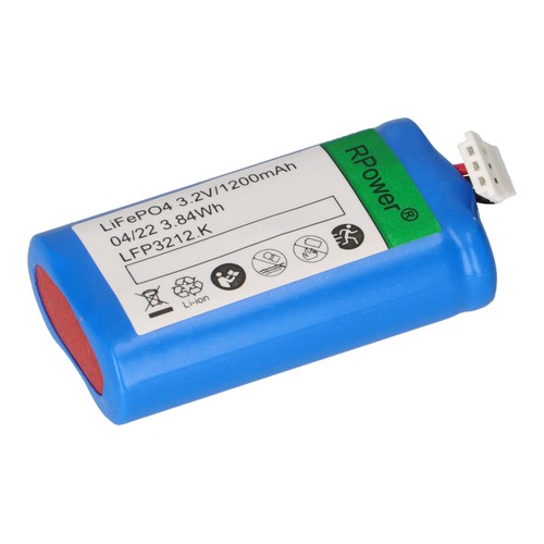 Accumulateur lifepo4 2v - lifepo4, 3,2v
