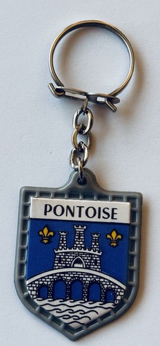 Porte clé keychain - keychain, blasons