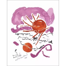 MARCHAND André - Lithographie