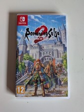 Romancing SaGa 2 Revenge of the Seven Nintendo Switch Complet FR