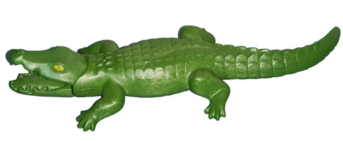 Figurine playmobil crocodile - figurine,