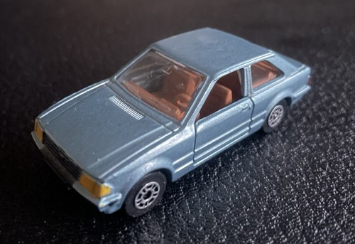 Miniature vintage corgi ford - vintage,
