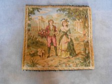Tapisserie vintage Couple romantique made in France