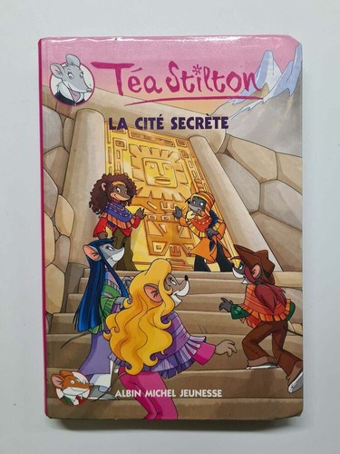 Téa sisters tome la cité - téa,
