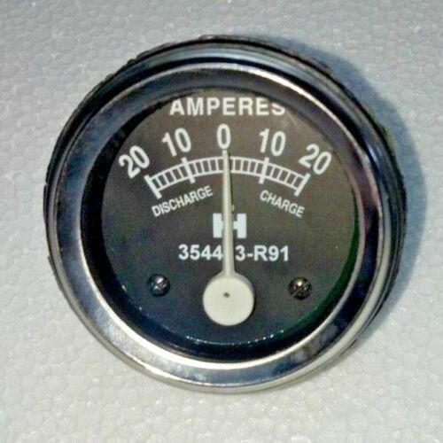 Amp gauge ampmeter - ampmeter, fits
