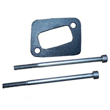 Boulons de joint de silencieux