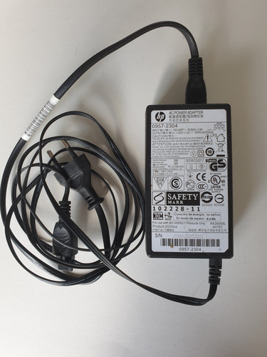 Alimentation imprimante hp - alimentation,