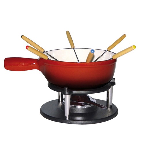 Service fondue savoyarde en - à,