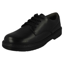 Chaussures D'École À Lacets
