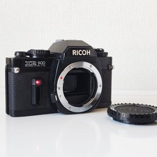 Appareil photo reflex