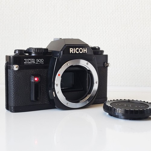 Appareil photo reflex