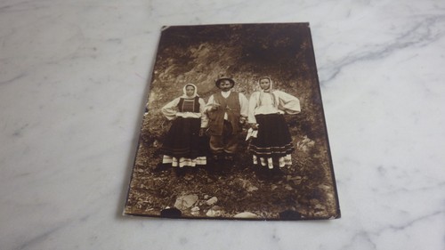 1910.Roumanie.costume