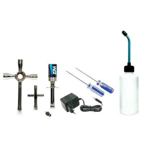 T2m kit démarrage nitro - kit,