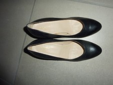 Escarpins noir 37.5 Salamander