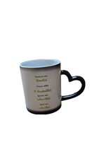 BISMILLAH SUBANALLAH AL HAMDOULILAH INCH'ALLAH Tasse Magique Cadeau Musulman 