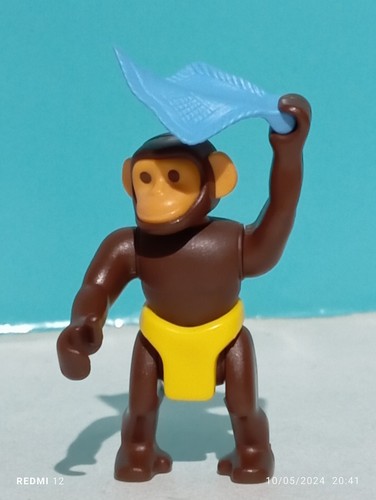 Playmobil figurine mono - figurine,